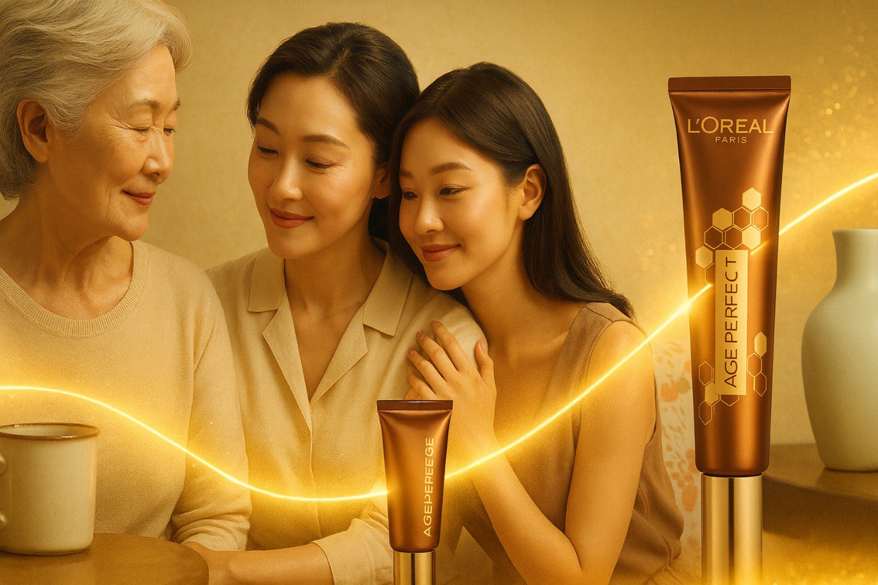 Age Perfect Golden Serum