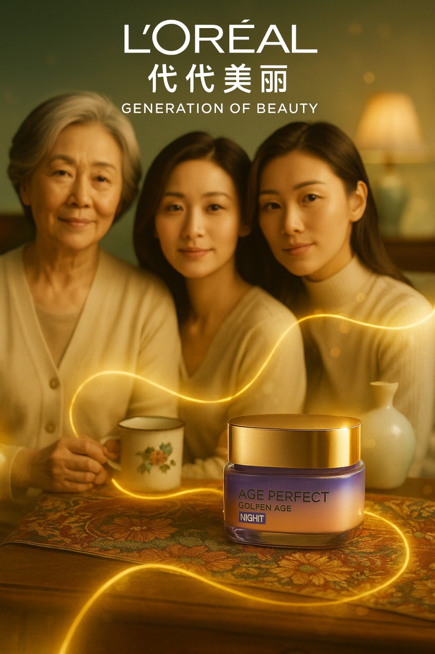 Age Perfect Night Balm