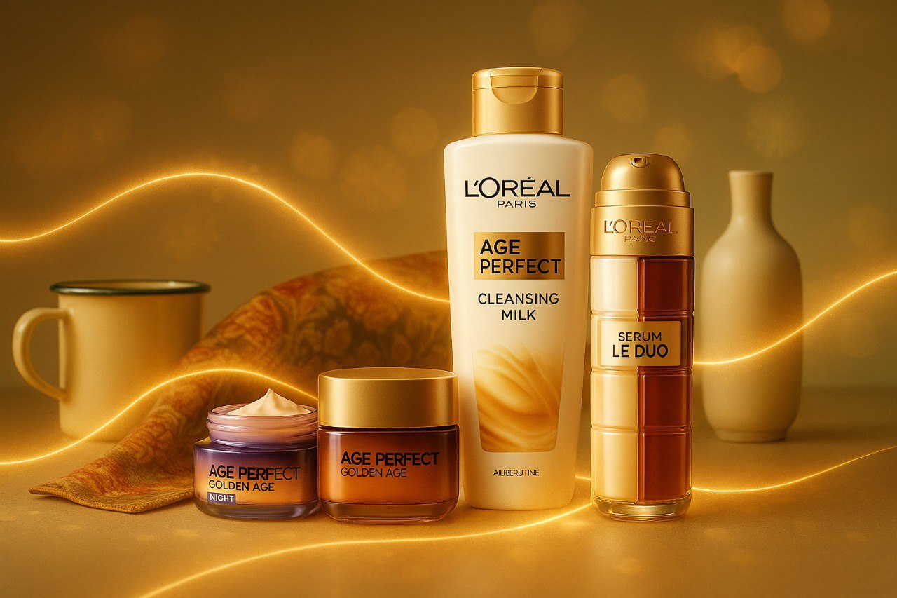 Age Perfect Day Cream SPF 20