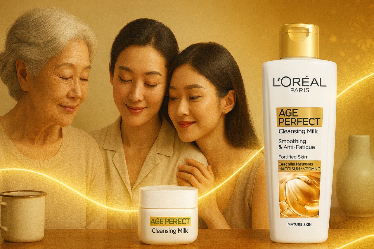 Age Perfect Essence Water